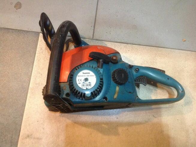 Piła spalinowa Makita