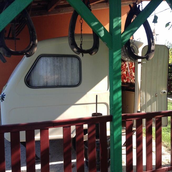 Przyczepa Kempingowa N - 126 A