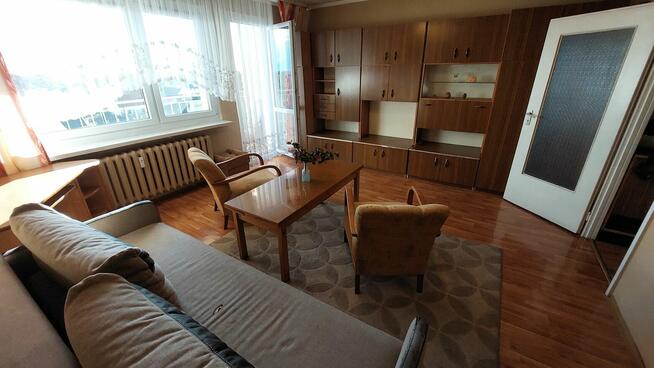 2-pokojowe mieszkanie z dużym balkonem - Opole, Jodłowa