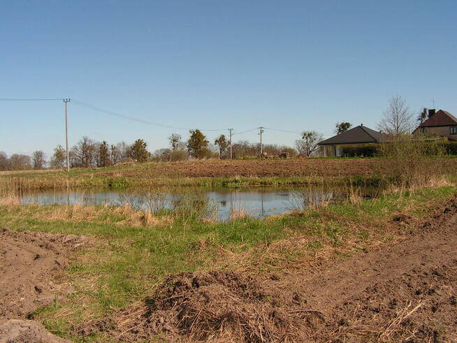 Bezpośrednio działki z WZ