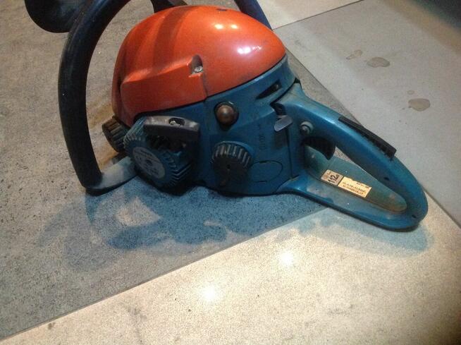 Piła spalinowa Makita