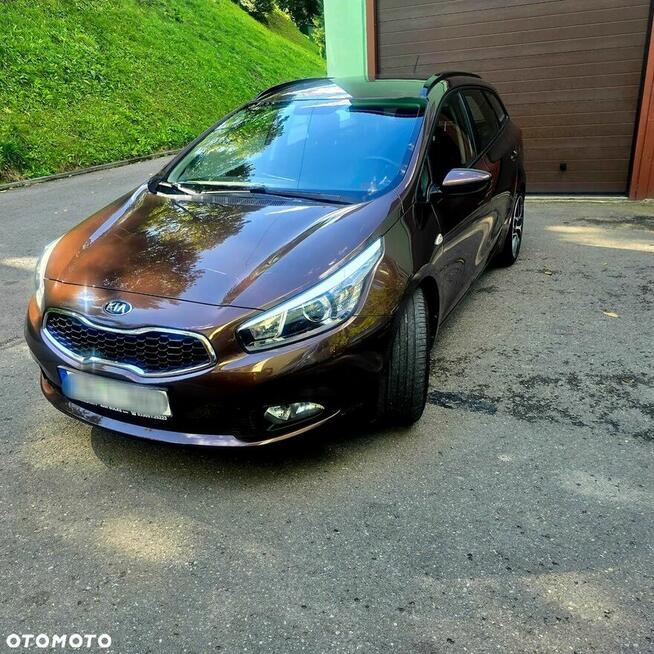 Kia Ceed 1.4 CVVT Attract Plus