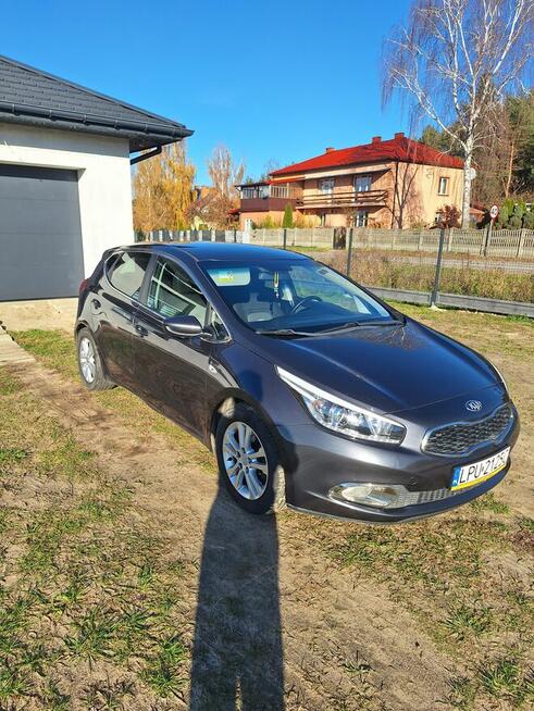 Kia Ceed 1.4 b 100km 14r