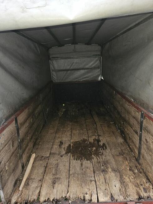 sprzedam przyczepe brenderup