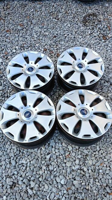 Felgi stalowe FORD, VOLVO + KOŁPAKI