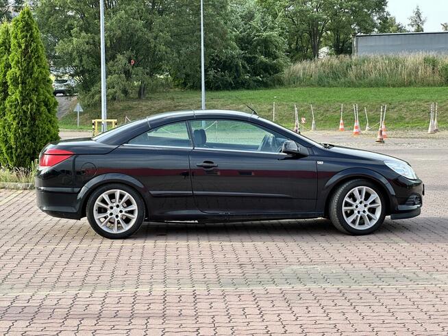 OPEL ASTRA TWIN TOP cabrio