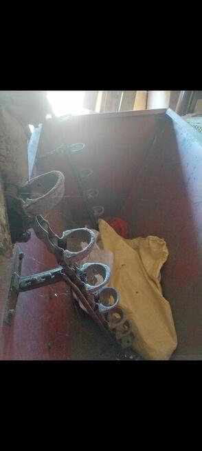 Sadzarka do ziemniaków akpil.