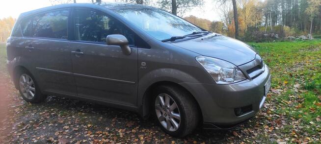 Toyota verso 1.8 benzyna /gaz