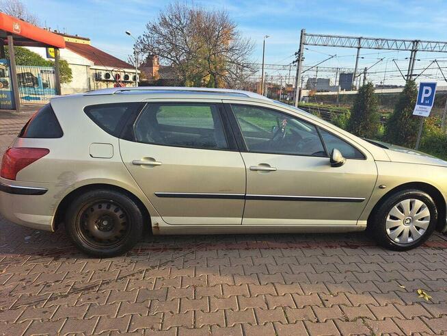 Sprzedam peugota 407