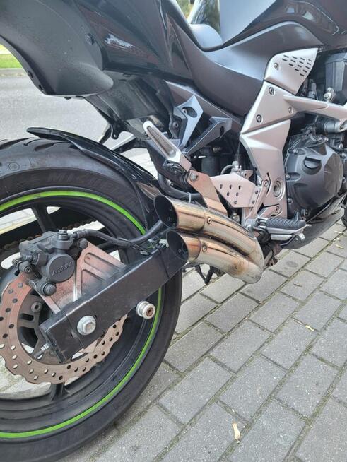 Kawasaki z750 2008r Doinwestowana