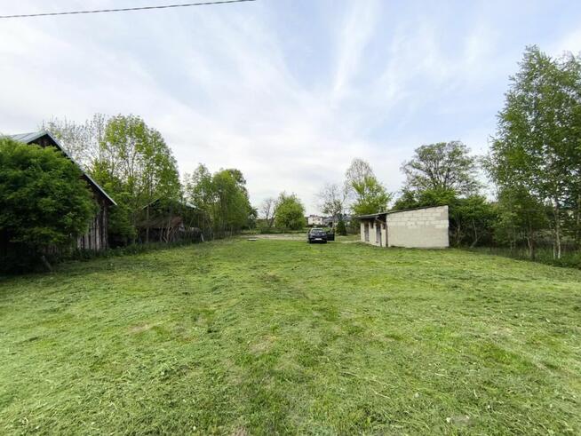 Działka budowlana Kamionka