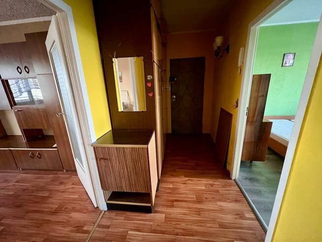 2-pokojowe mieszkanie z dużym balkonem - Opole, Jodłowa