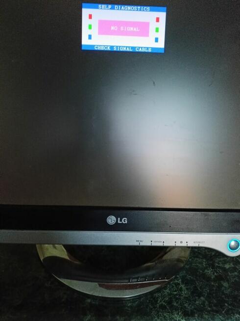 Monitor LG Flatron L1720B