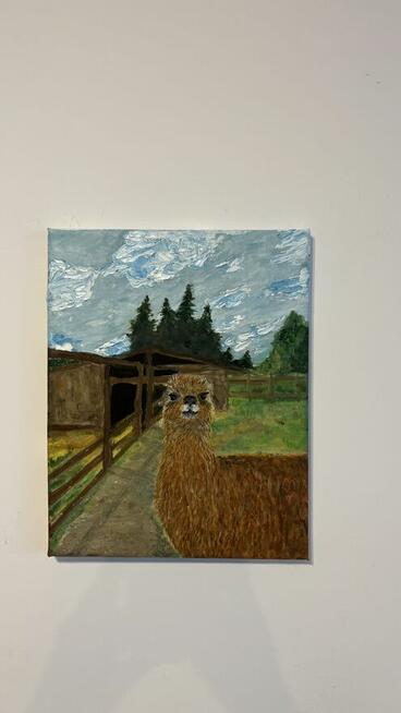 Obrazy ręcznie malowane, obrazy do salonu