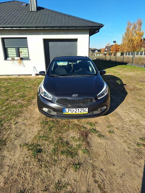 Kia Ceed 1.4 b 100km 14r