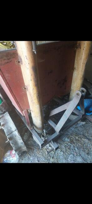 Sadzarka do ziemniaków akpil.