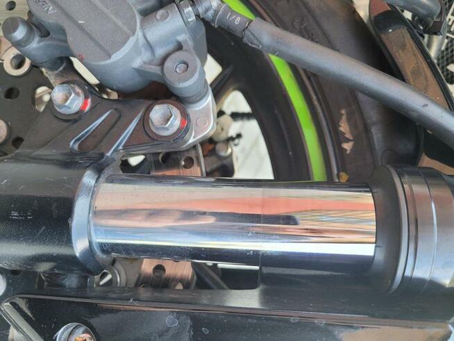 Kawasaki z750 2008r Doinwestowana