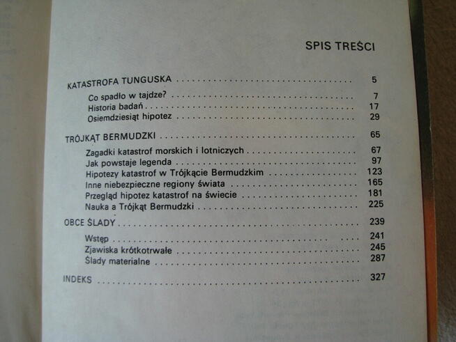 Lucjan Znicz Goście z kosmosu? Katastrofa Tunguska Trójkąt B