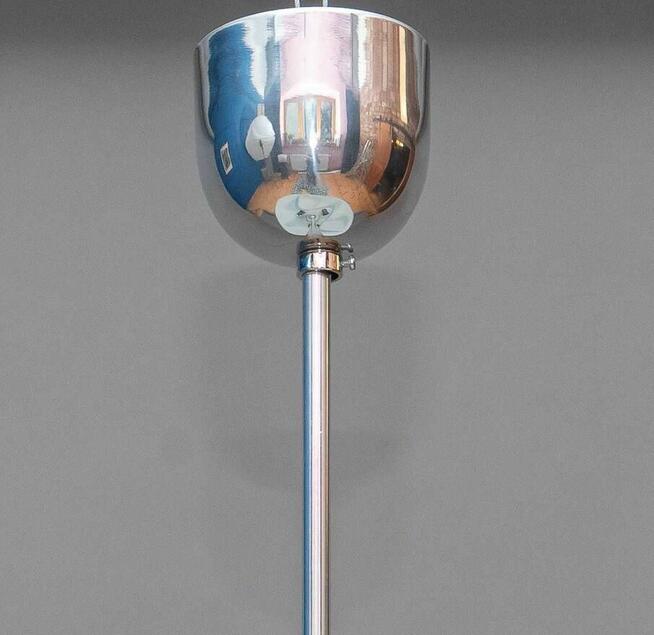 Lampa New Look Pop-Art Mid-Century Vintage PRL Napako