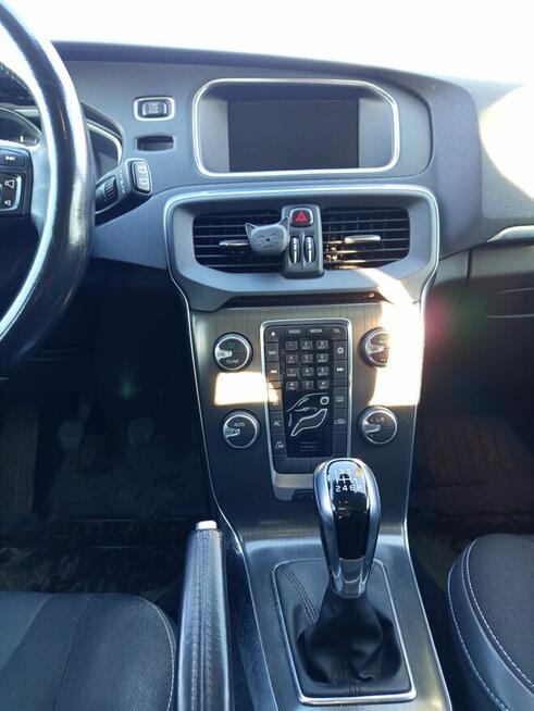 Sprzedam dynamiczne i oszczędne Volvo V40 190KM