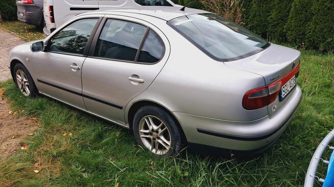 Sprzedam Seat Toledo 2001 1.6 + LPG