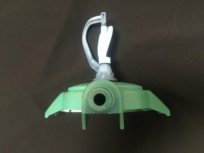 Zraszacz obrotowy Cellfast działka ogród