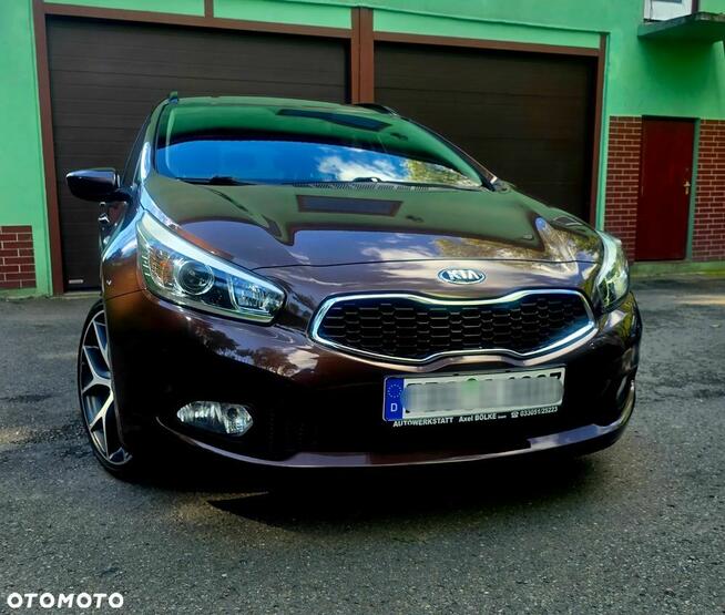 Kia Ceed 1.4 CVVT Attract Plus