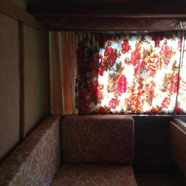 Przyczepa Kempingowa N - 126 A