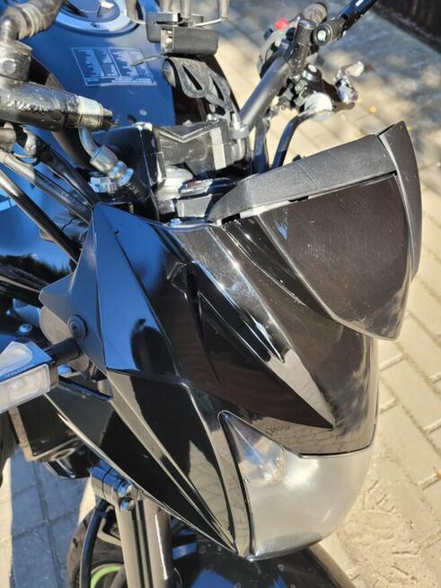 Kawasaki z750 2008r Doinwestowana