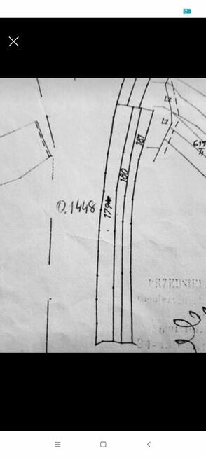 Szczawnica- Sprzedam 2/3 działek rekreacyjno, inwestycyjne