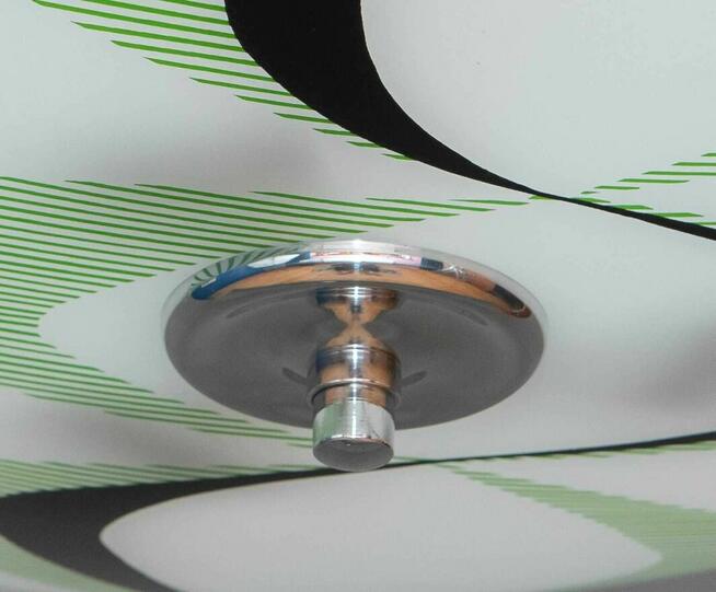 Lampa New Look Pop-Art Mid-Century Vintage PRL Napako