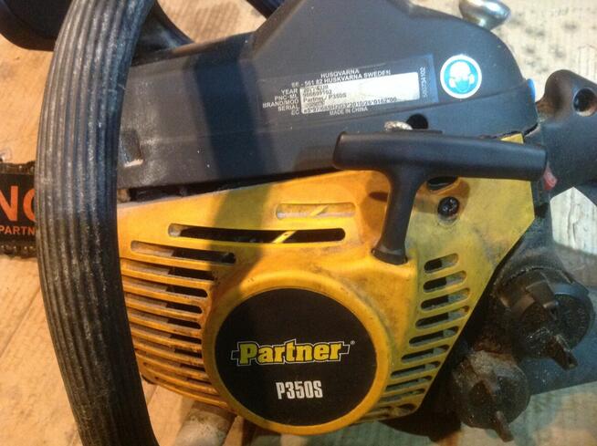 Pilarka spalinowa Partner HUSQVARNA