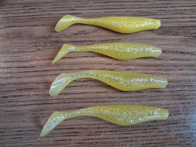 Ripper Ribeks Bait 9cm 4szt