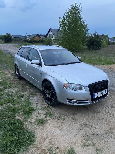 Audi A4 B7 1.9TDI