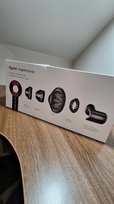 Suszarka Dyson Supersonic HD08