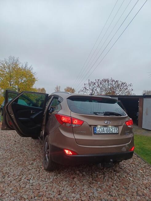Hyundai ix35 1.7 crdi