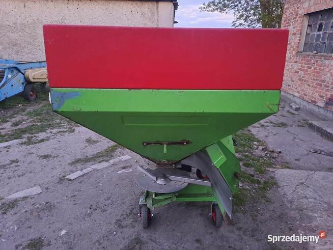 Rozsiewacz Nawozu Agromet Unia Brzeg MX 950 1500 10-28M 1500