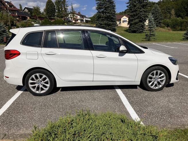 BMW 218d Gran Tourer