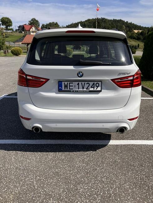 BMW 218d Gran Tourer