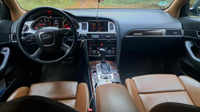 Audi A6 C6 lift, Quattro