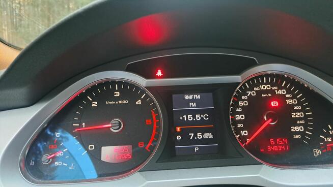 Audi A6 C6 lift, Quattro