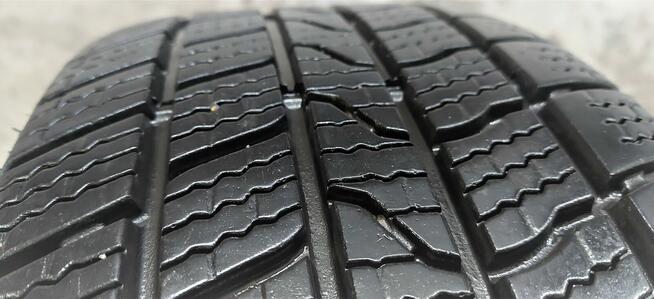 Koła 4 szt. 16. Alufelgi + opony wielosezonowe