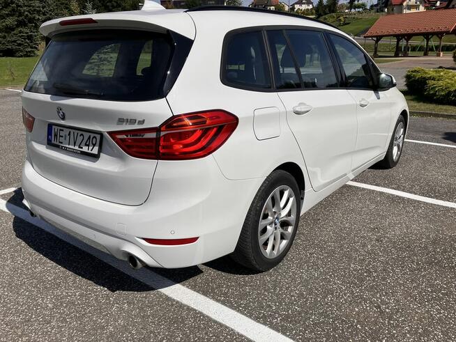 BMW 218d Gran Tourer