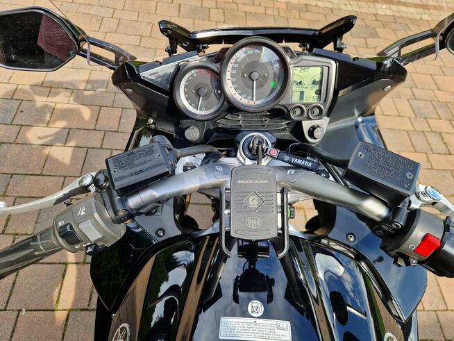YAMAHA FJR