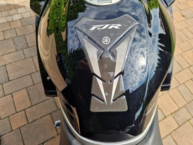 YAMAHA FJR