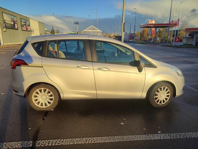 Ford B-Max benzyna+LPG 2013r 165tyś.