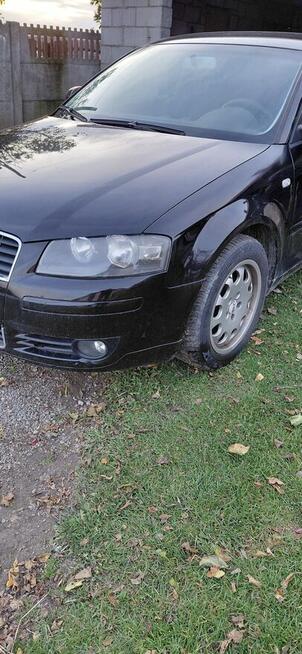 Sprzedam Audi a3 8p