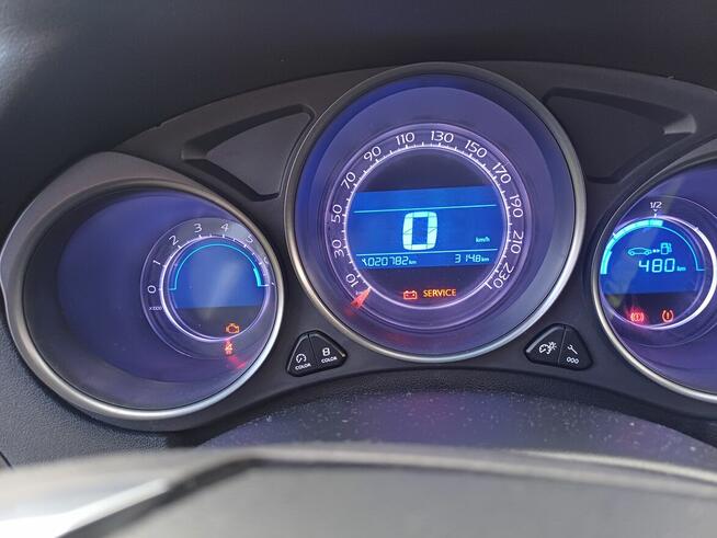 Sprzedam Citroena C4 z 2018r.