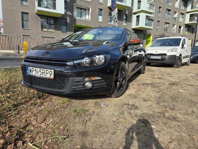 Volkswagen scirocco 1.4 tfsi DSG