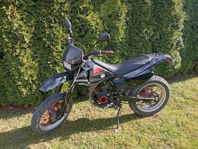 Aprilia MX 50 SUPERMOTO